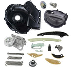 Timing Chain Cover Solenoid Magnet Kit for Audi A3 Q5 VW Jetta (2008–2014)