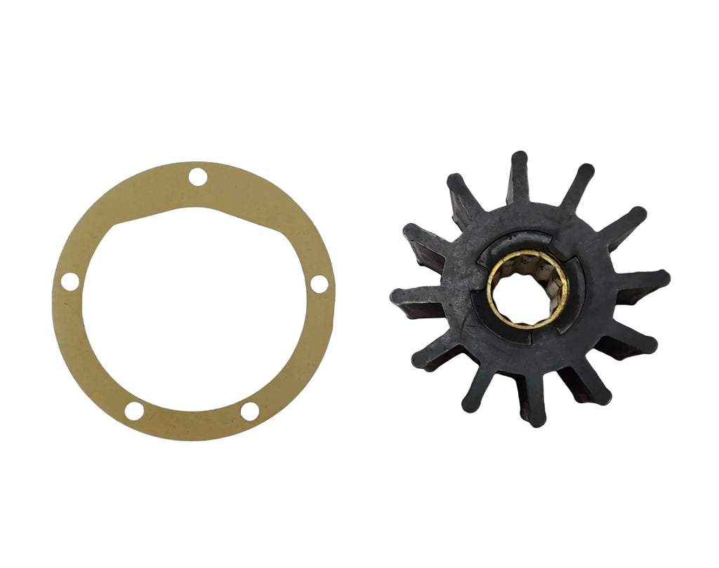 Sea Water Pump Impeller Kit for Jabsco 17936-0001-P Johnson 09-814B