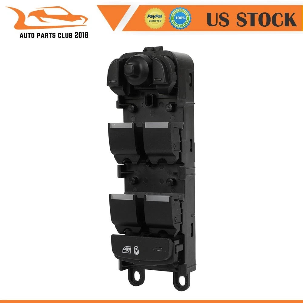 Power Window Switch for Land Rover Discovery Sport (2015–2019) LR059772