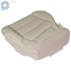 Synthetic Leather Front Driver Bottom Seat Cover for Ford F150 (2001–2003)