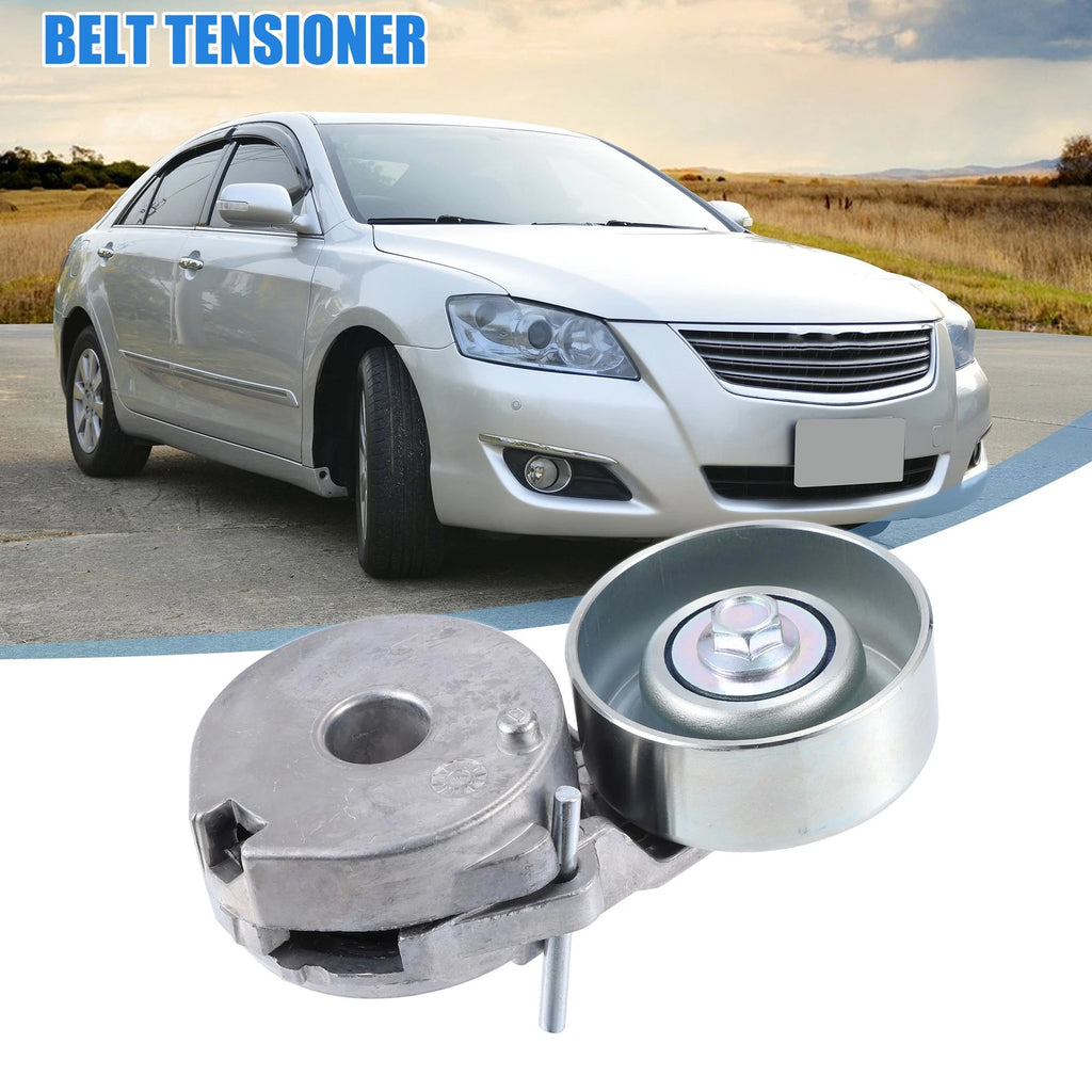 Engine Belt Tensioner Pulley for Nissan Cube 1.8L (2009–2014) 11955-JD20A