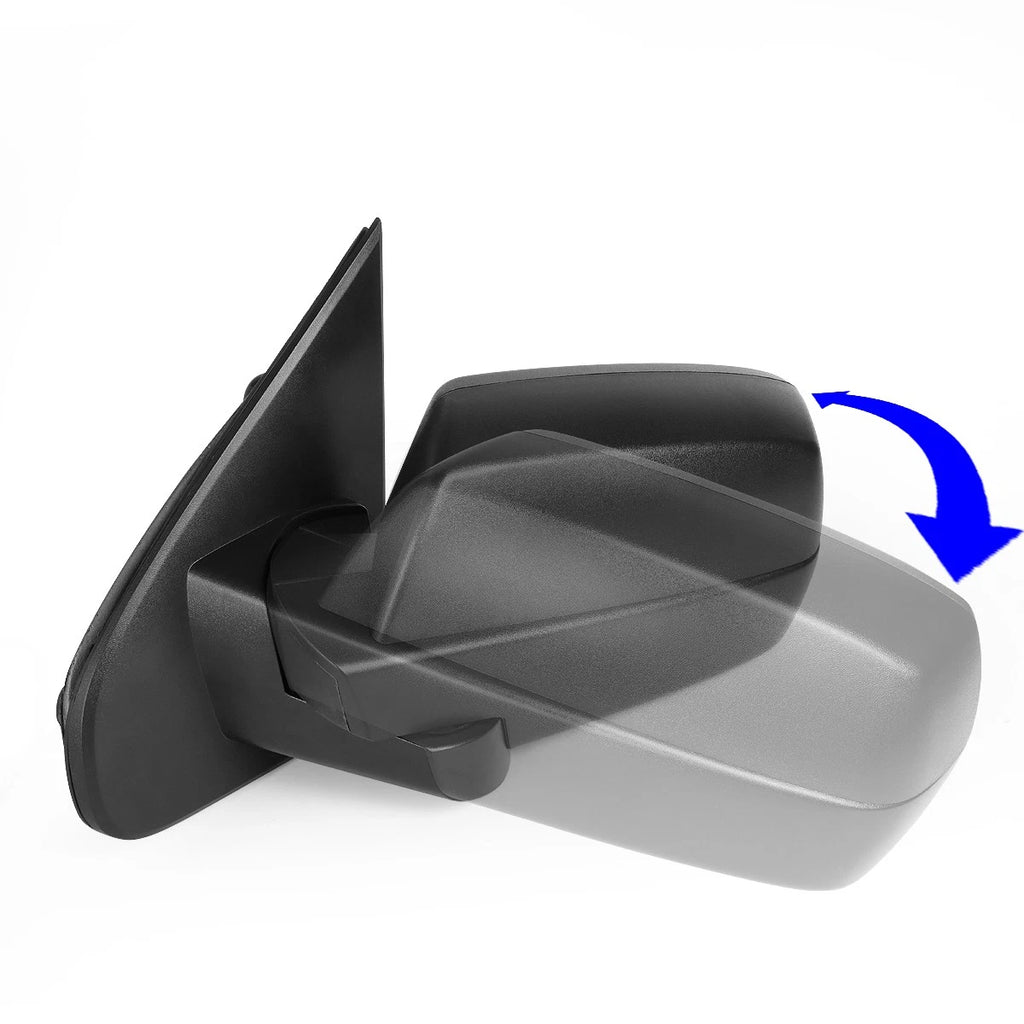 Powered Heated Tow Mirror for Chevy Silverado/GMC Sierra (2014–2018)