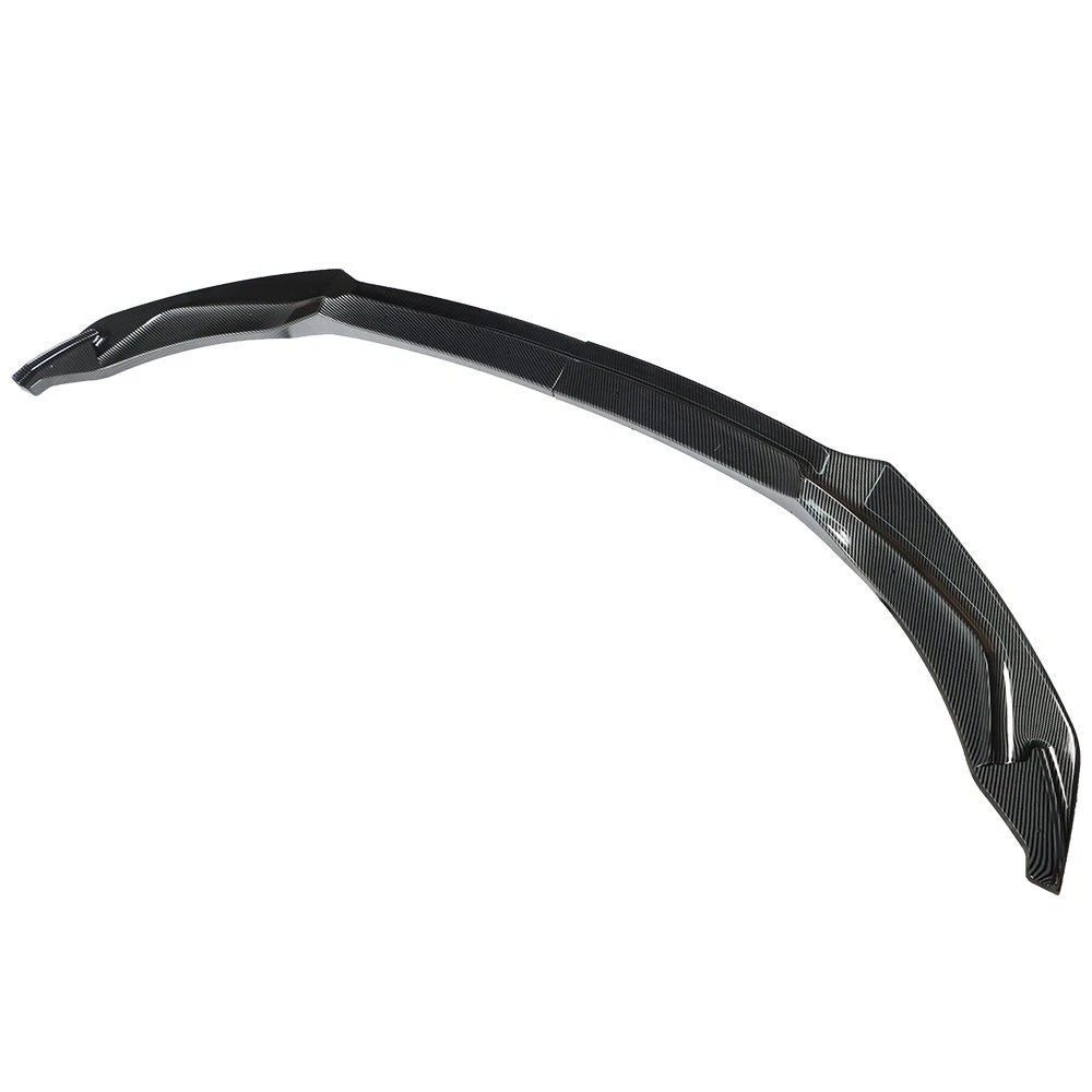 Front Lip Splitter for BMW M3 M4 F80 F82 F83 (2015–2020) Carbon Fiber
