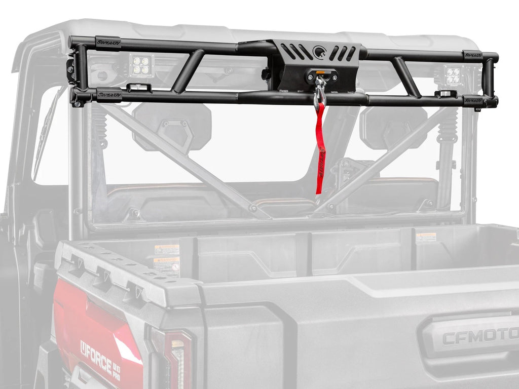 SuperATV Pro Game Loader Rack for CFMoto UForce U10 (2025+)