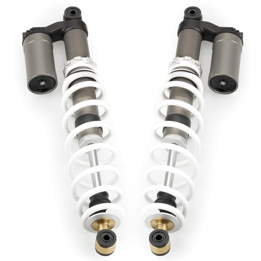 Set of 2 Front Air Shock Absorbers for Polaris RZR S 800 (2009–2012)