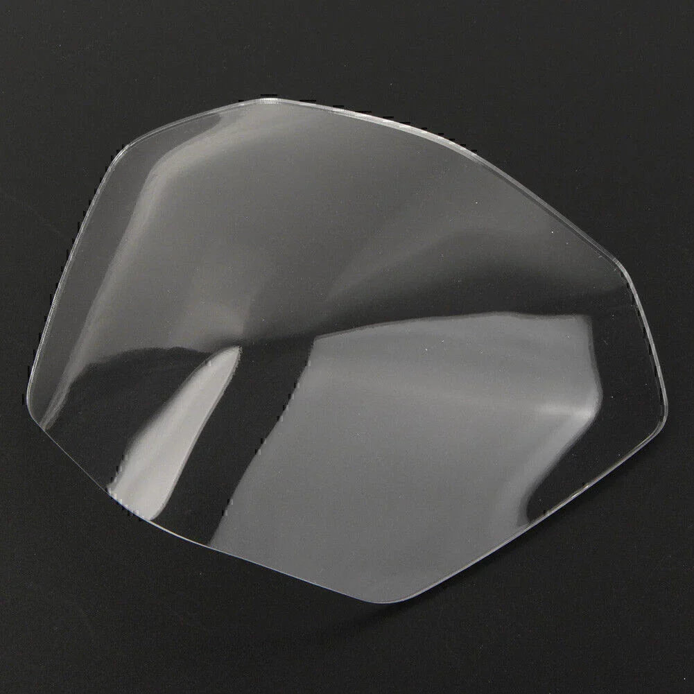Clear Lens Cover Front Headlight Guard for Yamaha MT-07 (2018-2021)