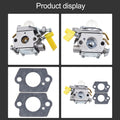 Carburetor with Gasket for RLT26CDY Line Trimmer