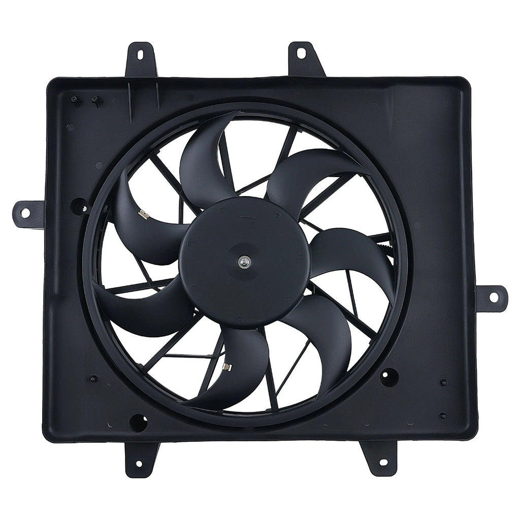 Electric Radiator Cooling Fan for Chrysler PT Cruiser (2006–2008)