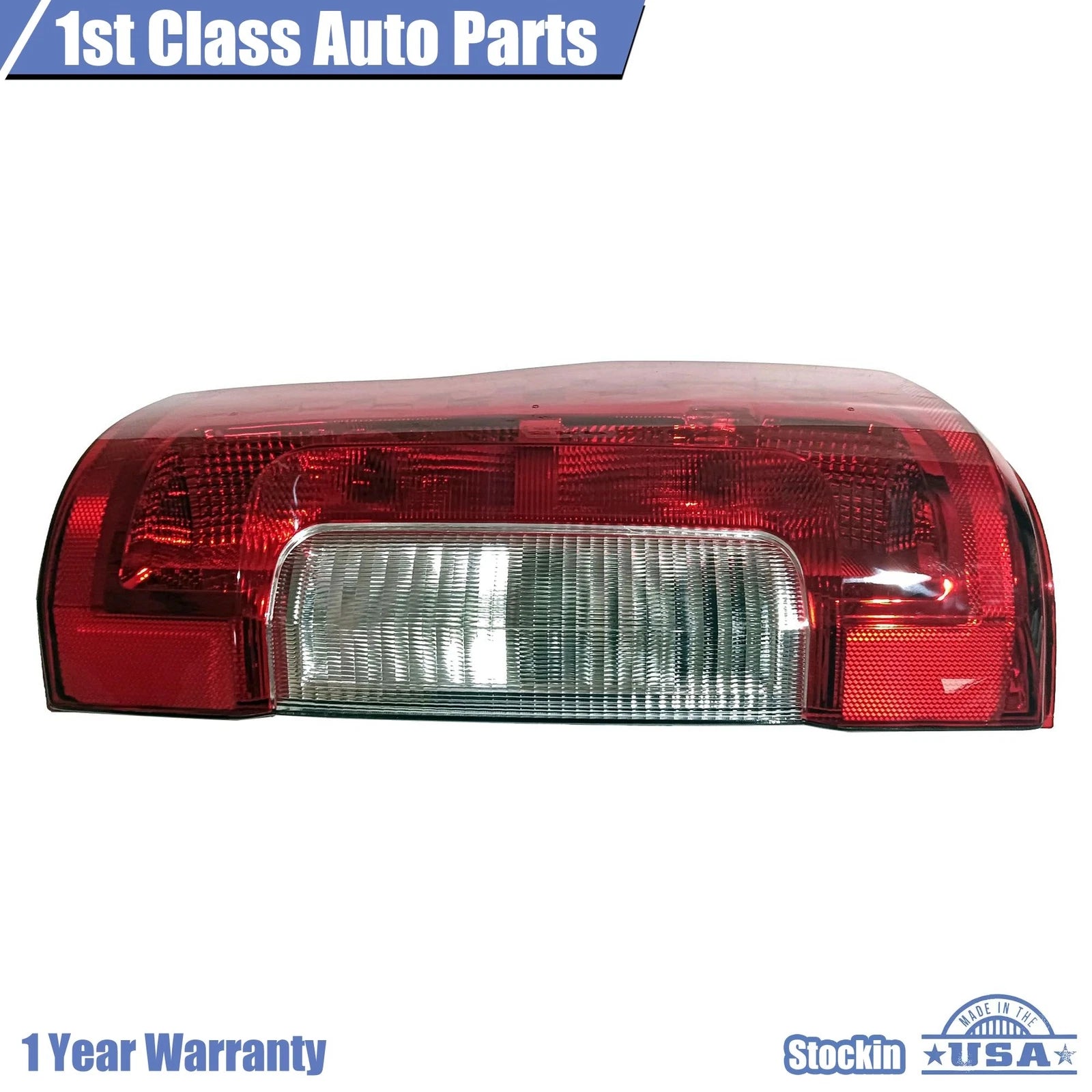 Tail Light Assembly for Ford F250 Super Duty (2017-2019) Left Driver Side