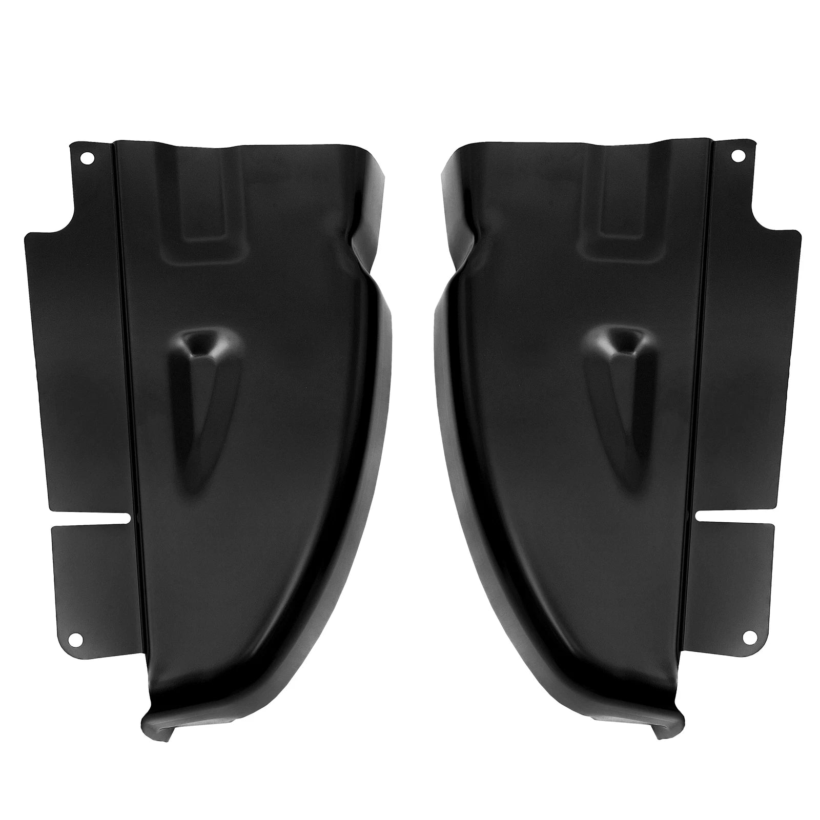 Pair Cab Corners LH RH for Dodge Ram 1500 2500 3500 Crew Cab (2002–2008)