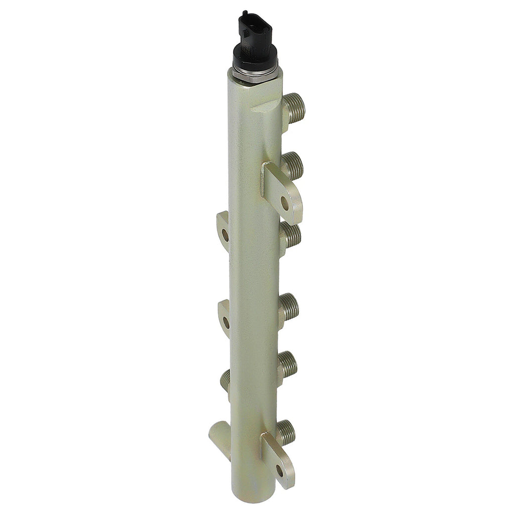 Diesel Fuel Rail with Sensor for Dodge Ram 6.7L Cummins (2007–2012)