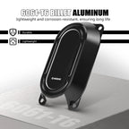 6061 Aluminum Throttle Body Cover for Harley Street Glide FLHX (2017–2023)