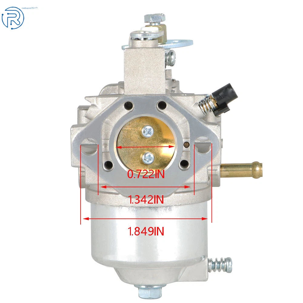 Carburetor for Kawasaki Mule 500 520 550 (1993-2006)