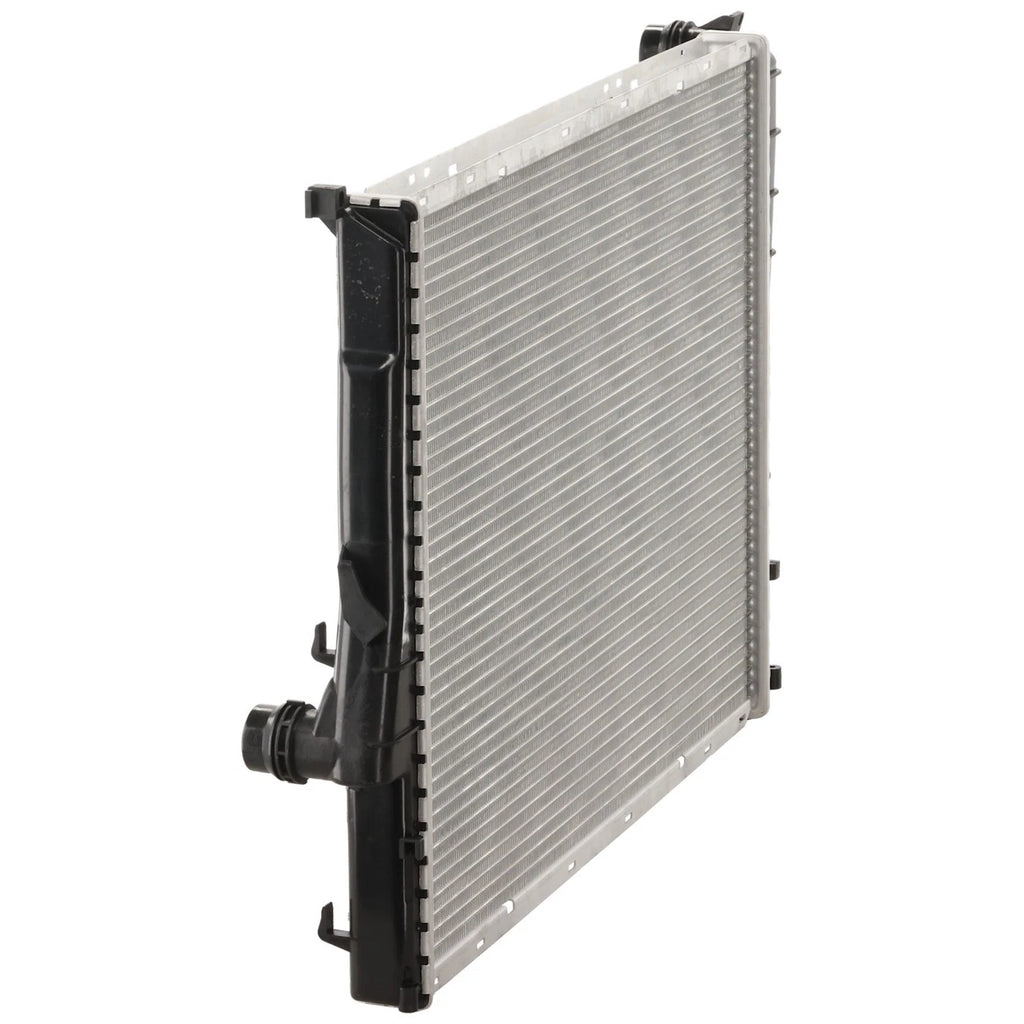 Set of 2 Radiators for BMW 3 Series E46 (1999–2000)