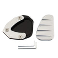 Kickstand Enlarger Auxiliary Plate for Zontes 150M 150D 350M 350D 368D 368M