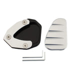 Kickstand Enlarger Auxiliary Plate for Zontes 150M 150D 350M 350D 368D 368M