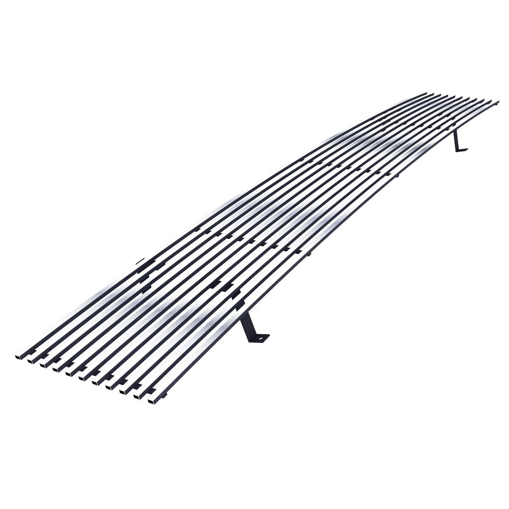 Phantom Stainless Steel Billet Grille Insert for Nissan Pickup (1986–1997)