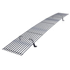 Phantom Stainless Steel Billet Grille Insert for Nissan Pickup (1986–1997)