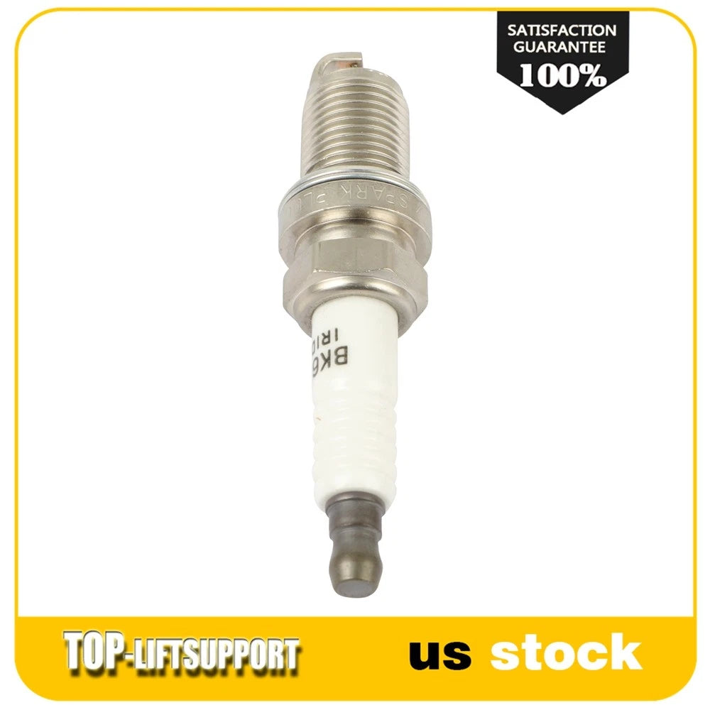 Set of 4 Iridium Platinum Spark Plugs for Honda VTX1800N