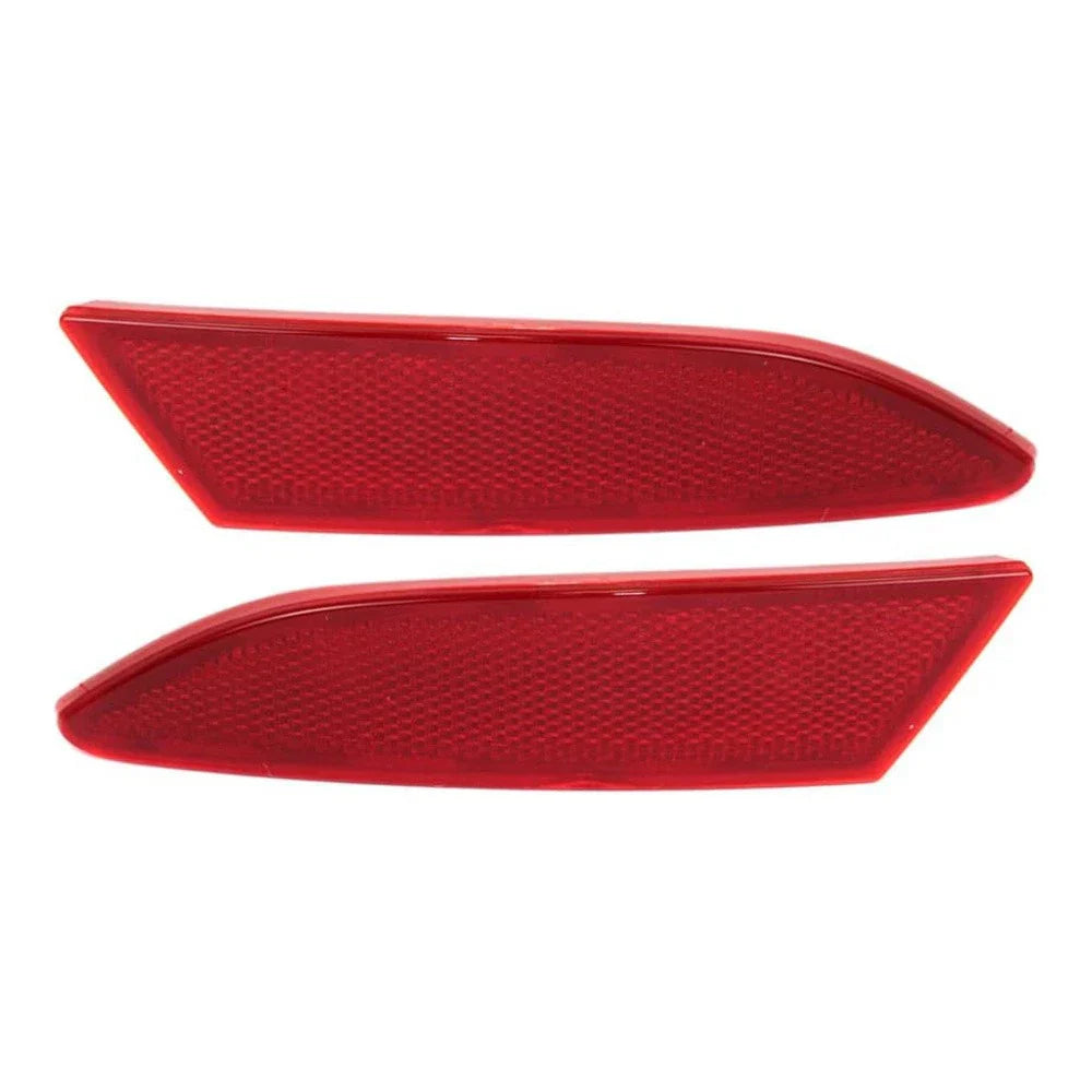 Left & Right Rear Reflectors for Ford Focus (2012-2018)