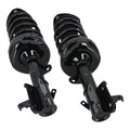 Pair Front Complete Struts Shock Absorbers for Honda Odyssey (2008–2010)
