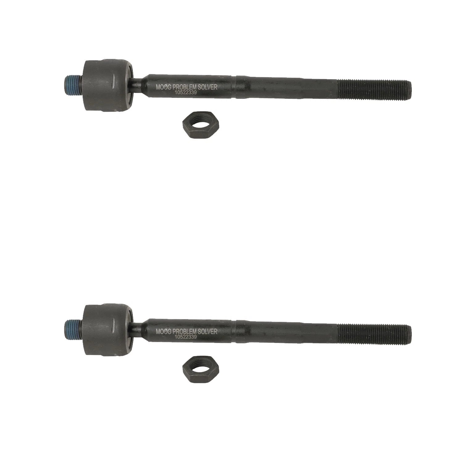 2X Front Inner Steering Tie Rod End Kit for Highlander RX350 RX350L RX450h