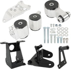 Aluminum Engine Mount Bracket for Honda Civic (1996–2000) K20 K24 K-Swap EK