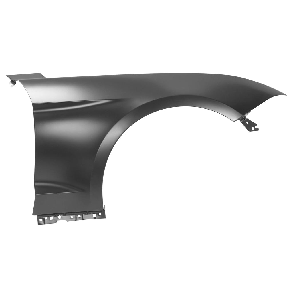 Right Steel Front Fender for Ford Mustang GT (2018–2021)