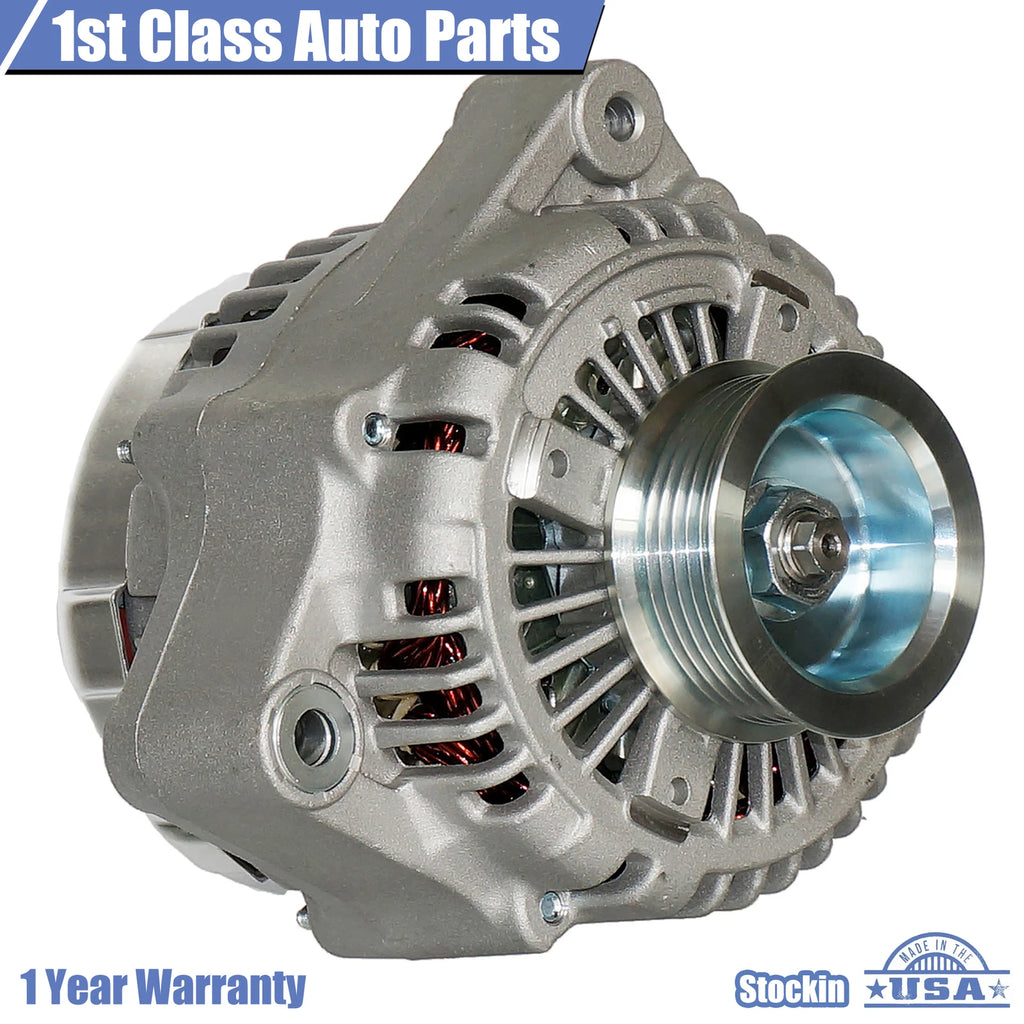 Alternator for Honda Odyssey (1999-2001) V6 3.5L