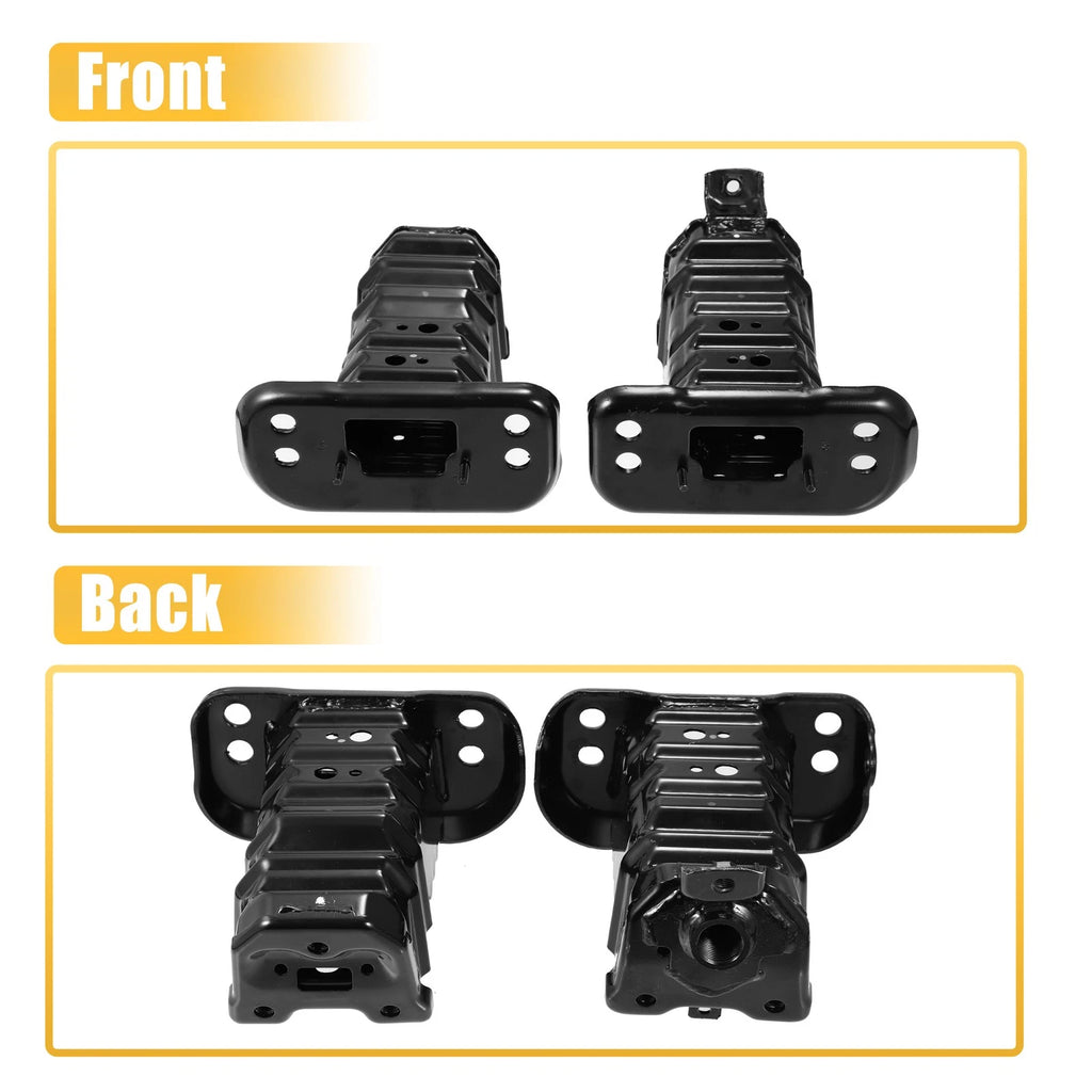 1 Pair Bumper Bracket for Toyota Yaris (2007–2012)