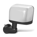 Driver Left Chrome Cover Mirror for Jeep Wrangler (2014–2014)