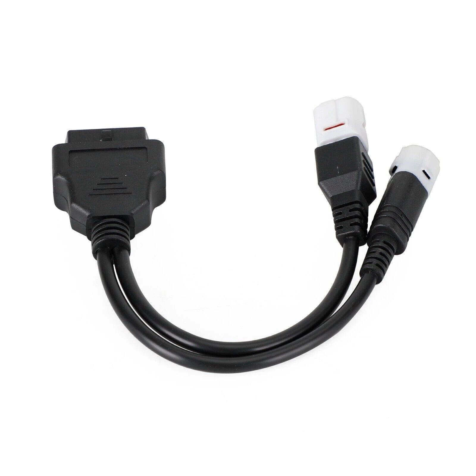 2-in-1 OBD2 Diagnostic Adapter Connector for Yamaha Motorcycle T9