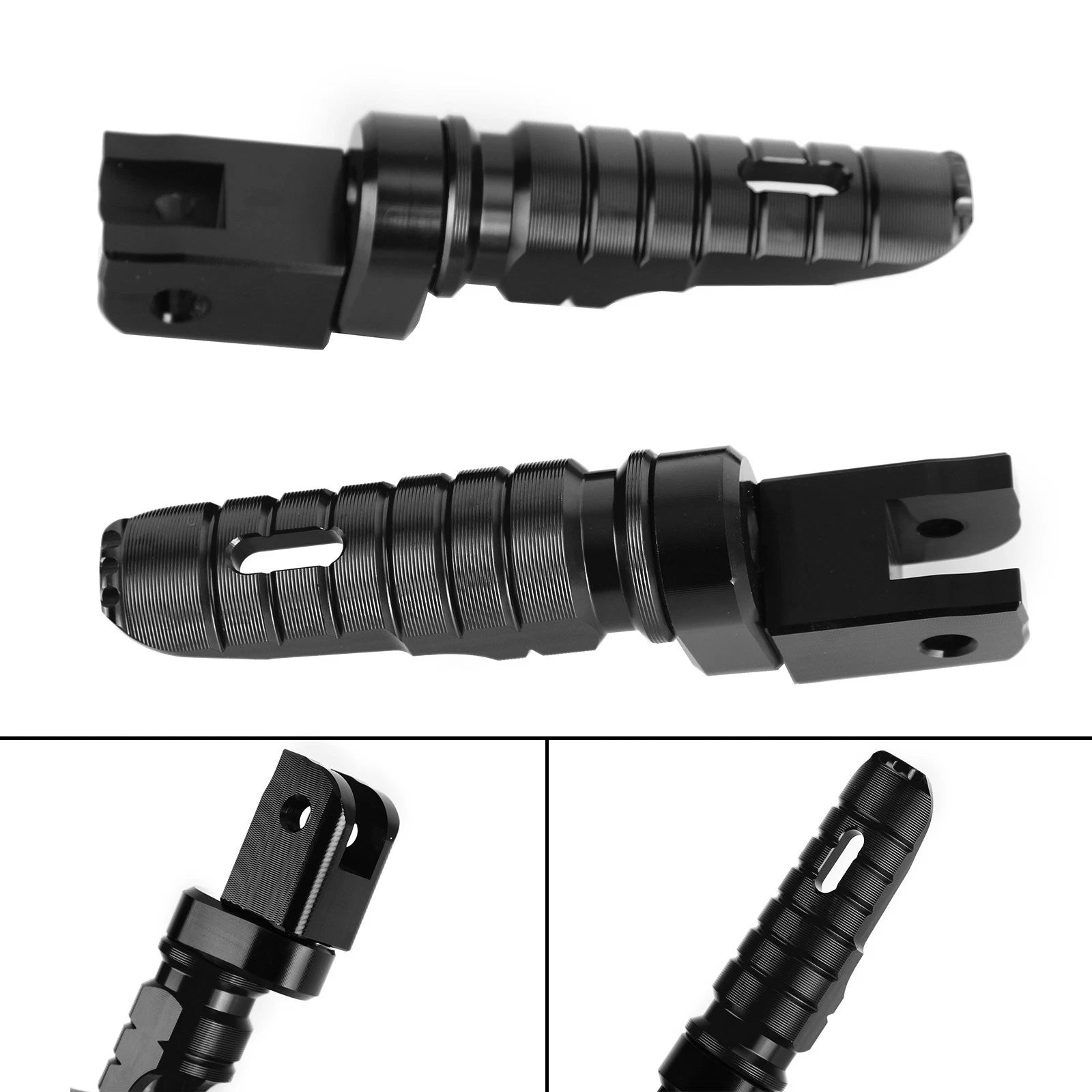Front Footrests Foot Pegs for MV Agusta Brutale 675 800 1000 F3 675 800 F4/R