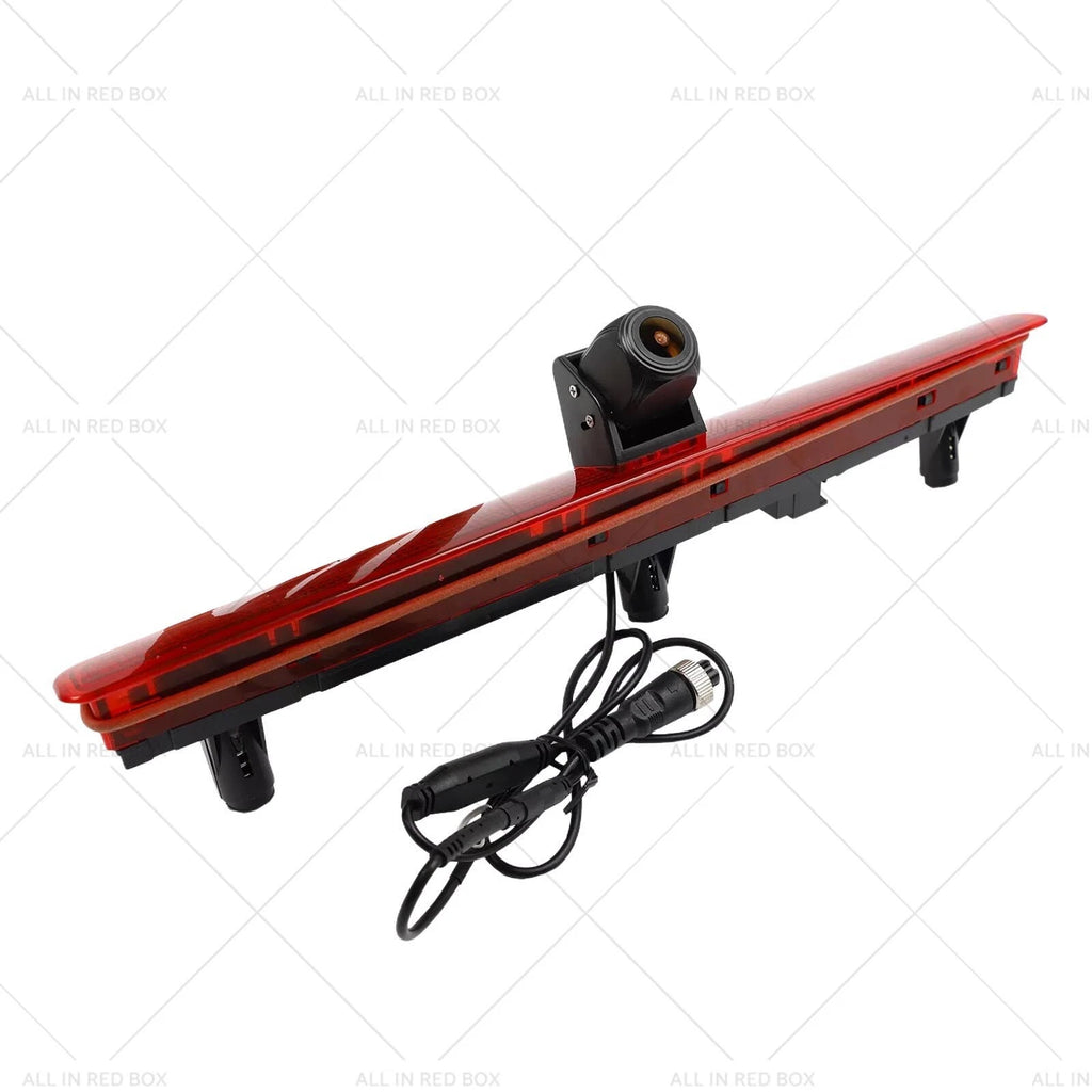 Reverse Camera for VW Transporter T5 T5.1 (2005–2016) Brake Light Tailgate