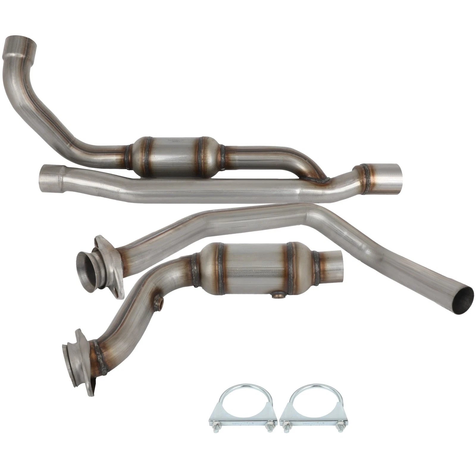 Y Pipe Catalytic Converter for RAM 2500 5.7L V8 Gasoline (2011–2012)