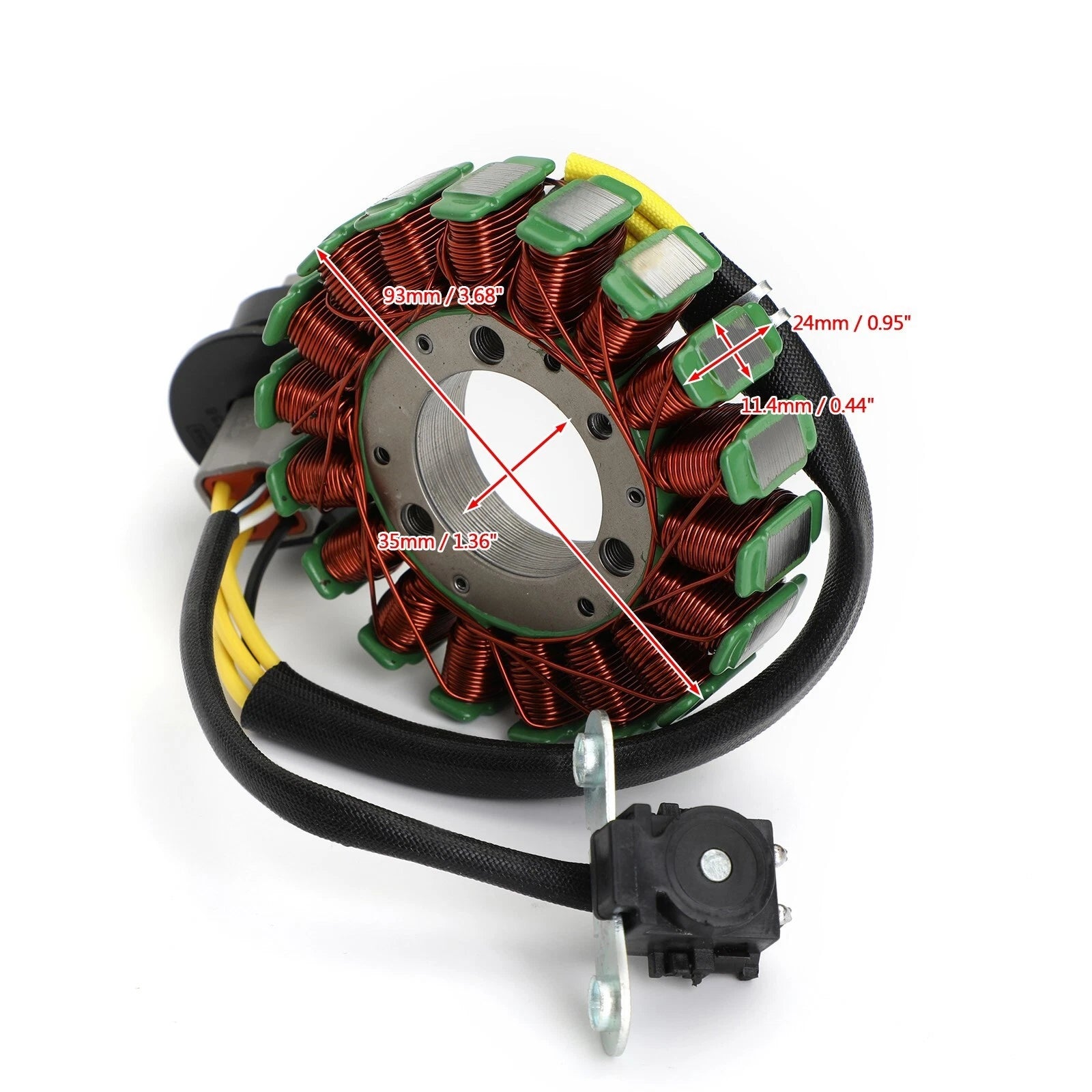 Magneto Stator for Sea-Doo 800 951 GSX GRX SPX RX XP (1995–2003) #290886588