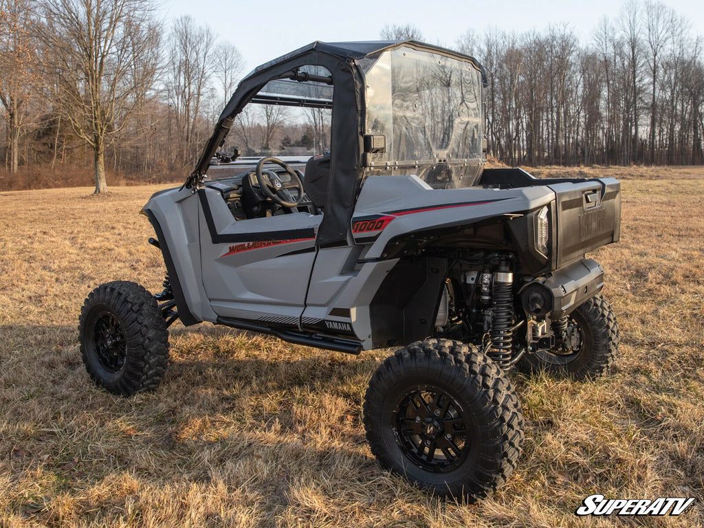 Soft Cab Enclosure Doors for Yamaha Wolverine RMAX 2 (2021+)