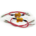 Load Resistors for All Vehicles LED Turn Signals Flash Rate Controllers