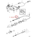 Lead Retainer for Volvo Penta (3852555)