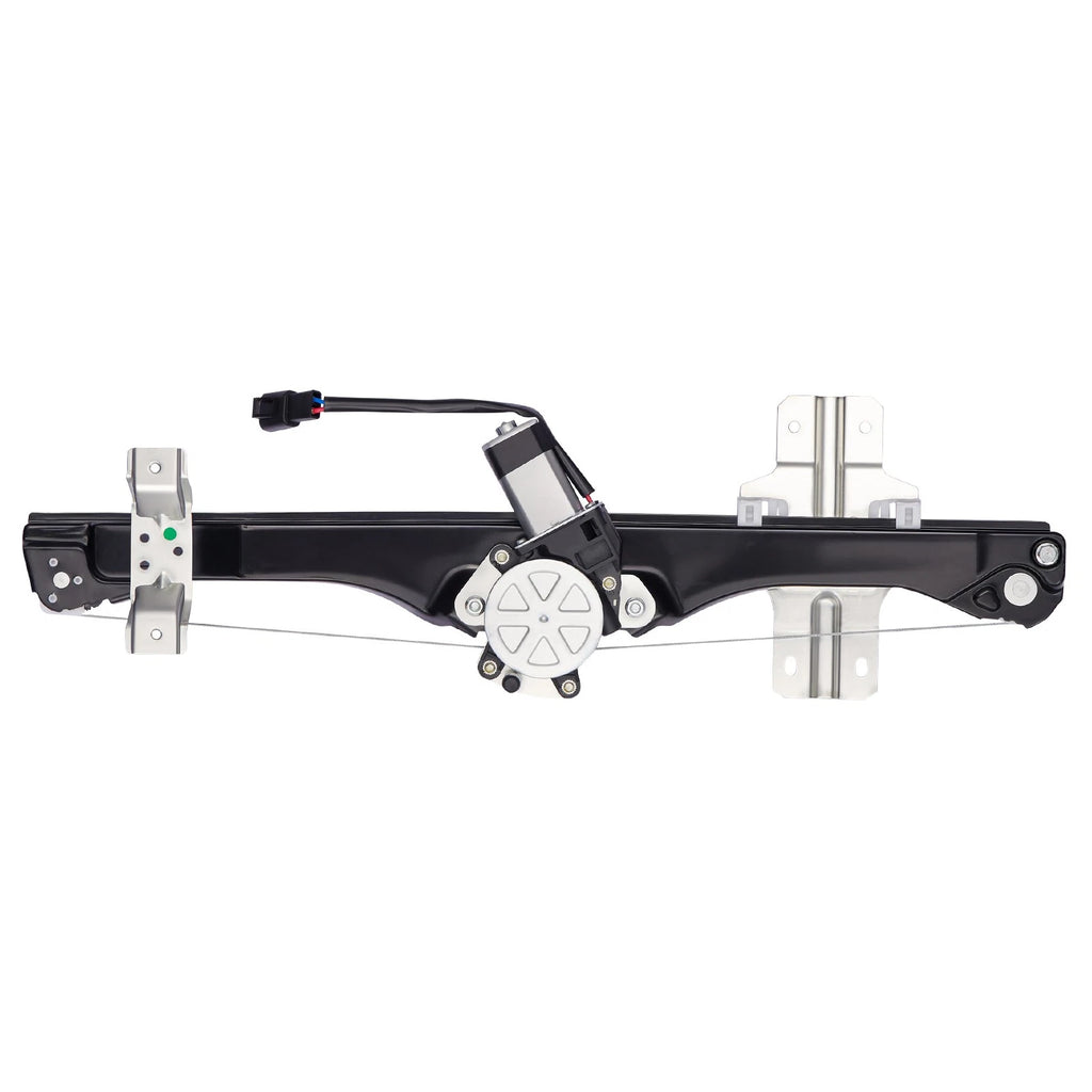 Power Window Regulator w/ Motor for Chevy Traverse (2009–2015)