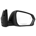 Passenger Side View Mirror for Chevrolet Equinox (2018–2021) RH 8 Pin Signal Light