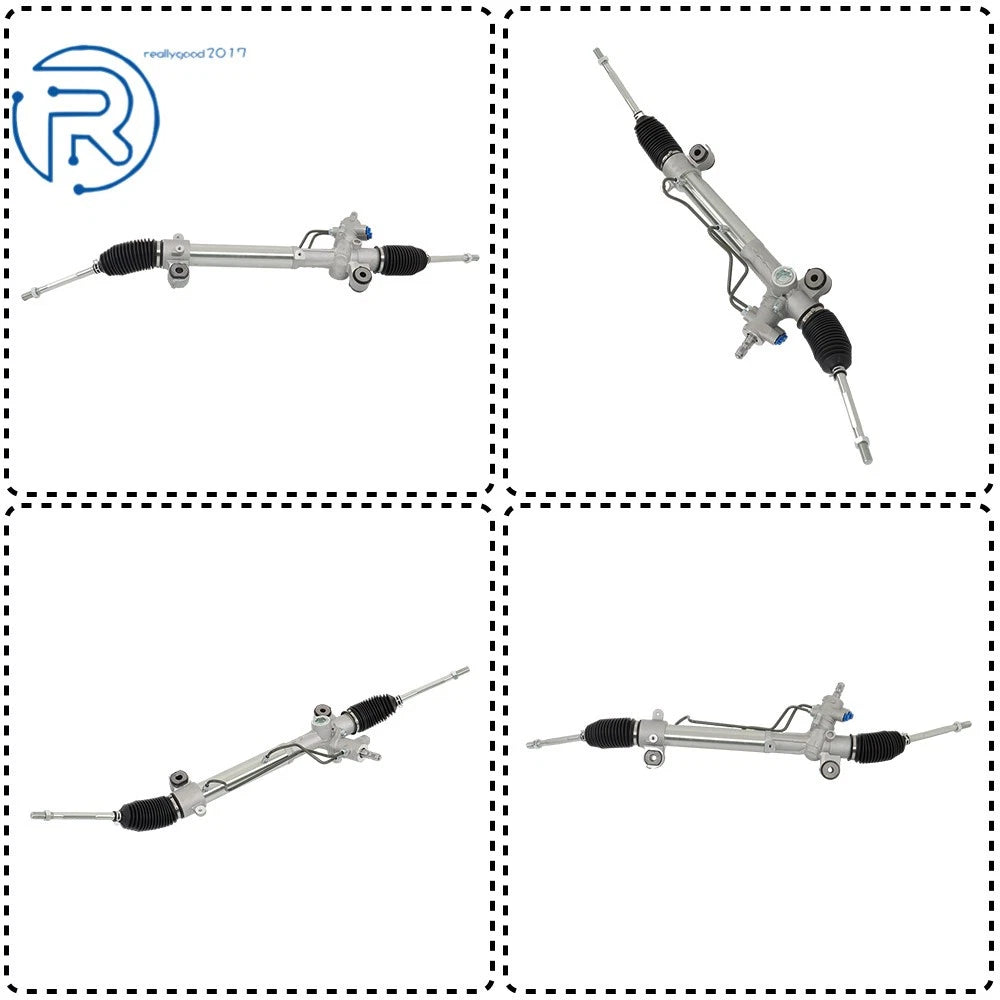 Power Steering Rack & Pinion Assembly for Toyota RAV4 (2004-2005)