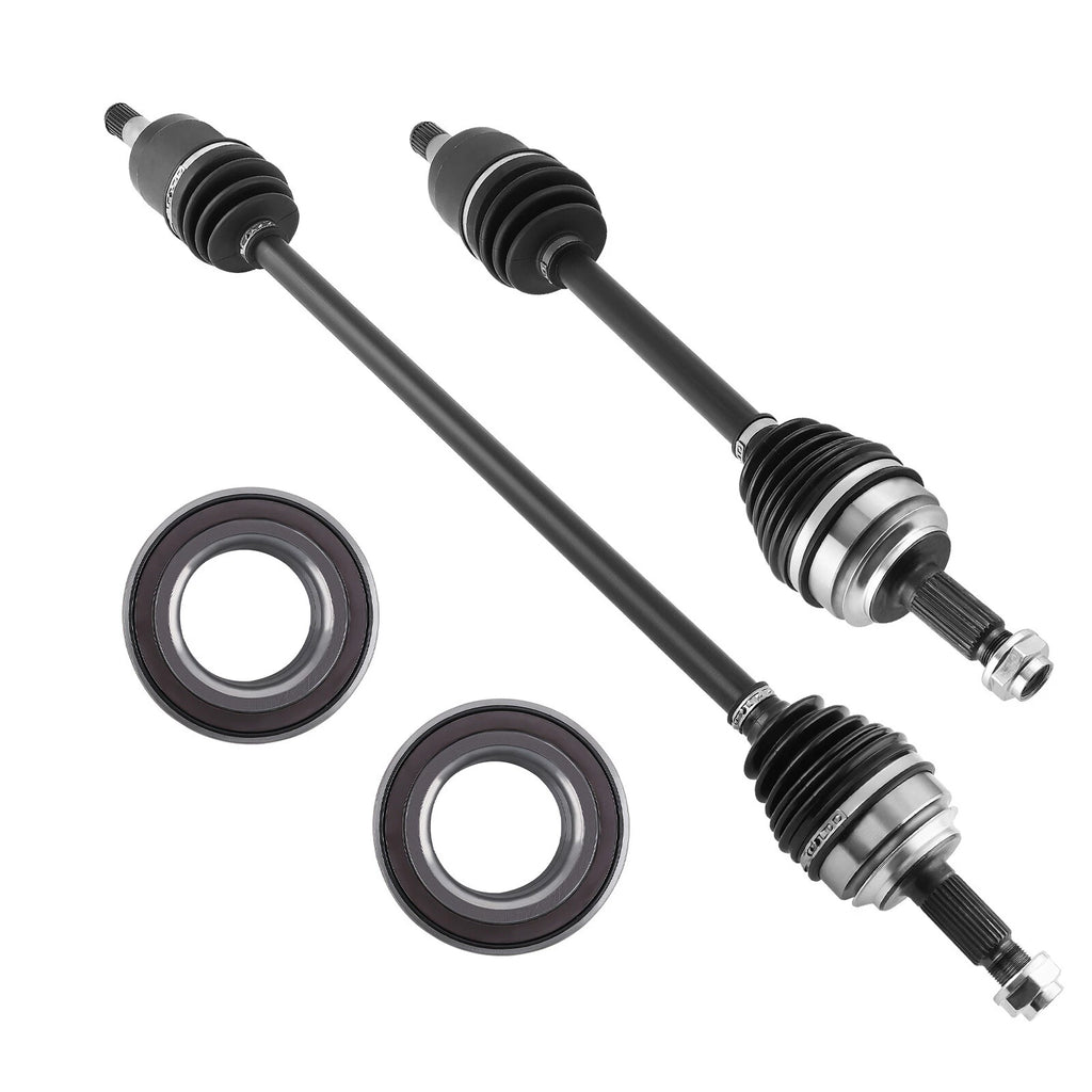 Front CV Axle Drive Shaft Assembly for Honda Civic (YYYY–YYYY)