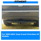 Class 3 Trailer Hitch for Jeep Grand Cherokee (1999–2004)