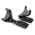 Passenger Footpeg Mount Bracket for Harley Sportster XL883 1200 48 72 (2004–2013)