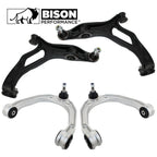 4pc Control Arm Kit for Audi Q7 VW Touareg (2007–2015)