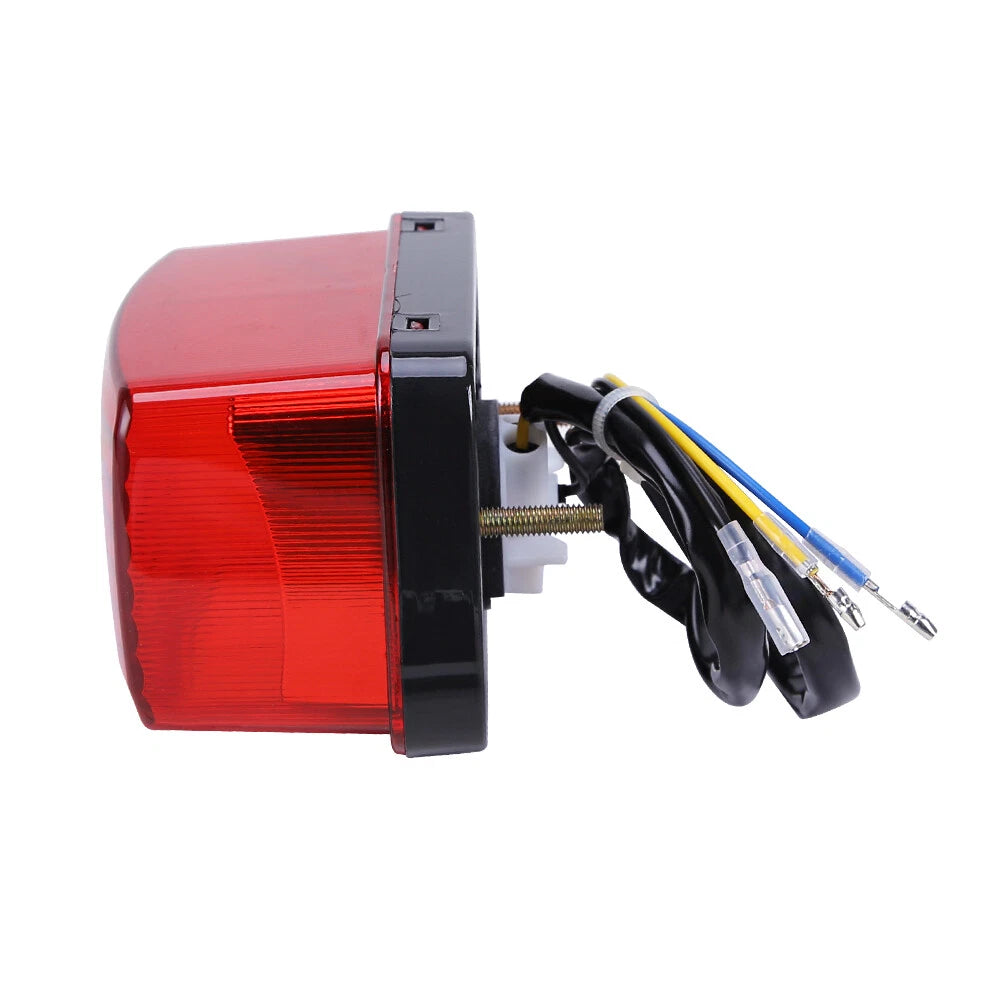 Taillight Assembly for Yamaha Kodiak 400 YFM400FA (2002–2006)