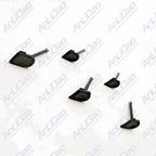 5Pcs Throttle Button for Mercruiser Quicksilver Mercury (824026)