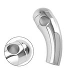 3.5" Handlebar Risers for Yamaha V-Star, Honda VTX, Suzuki Boulevard, Kawasaki T9