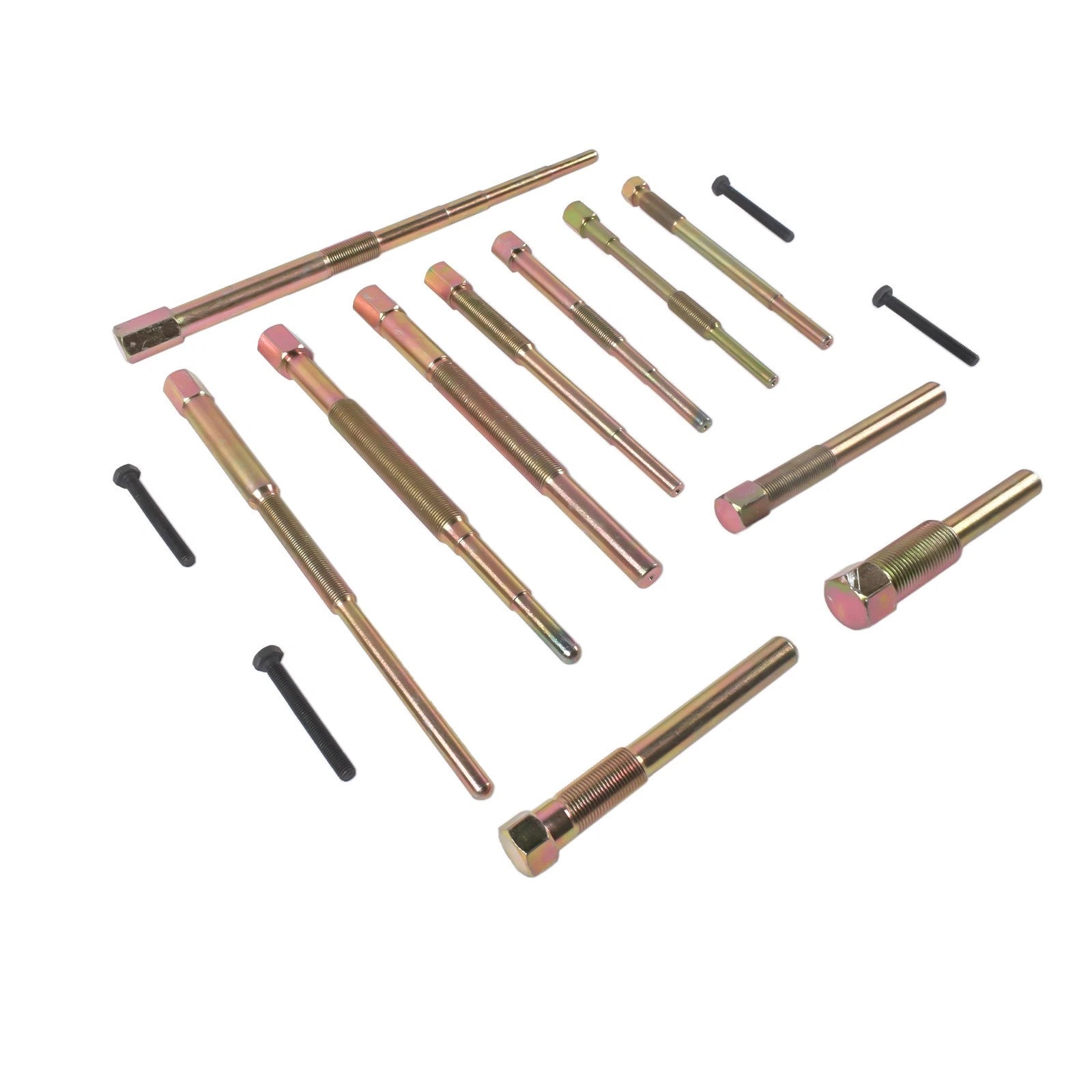Clutch Puller Tool Set for Golf Carts